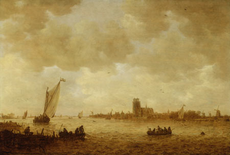 View of Dordrecht